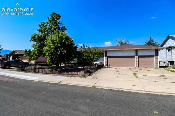1330 Friendship Lane, Colorado Springs, CO 80904