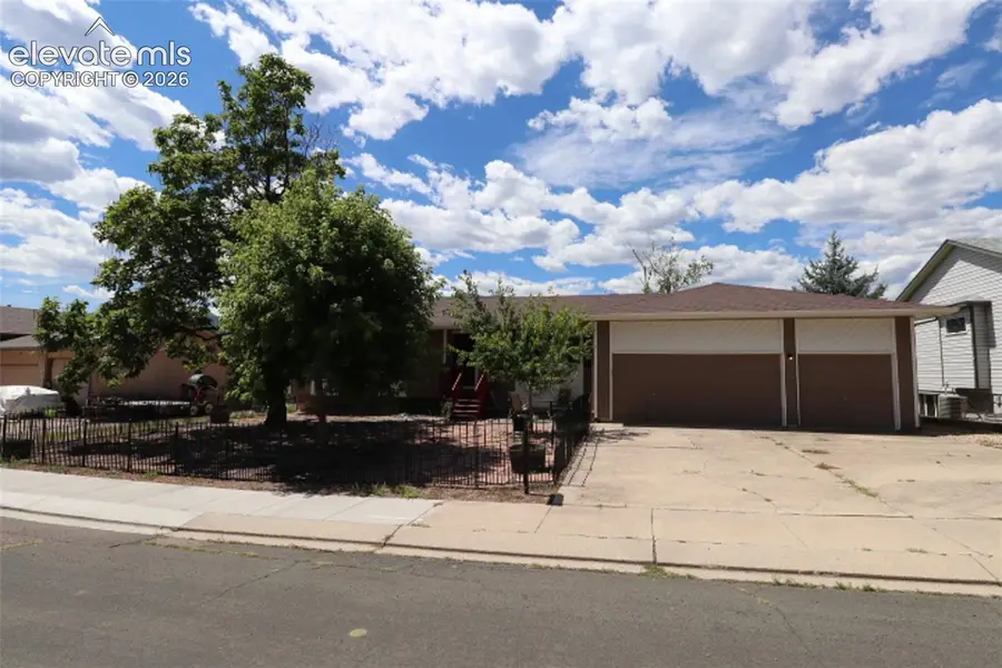 1330 Friendship Lane, Colorado Springs, CO 80904 - #3