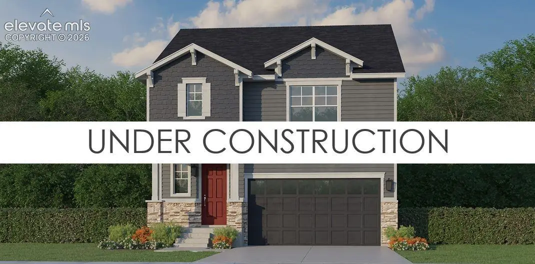 7919 School House Drive, Colorado Springs, CO 80908 - #1