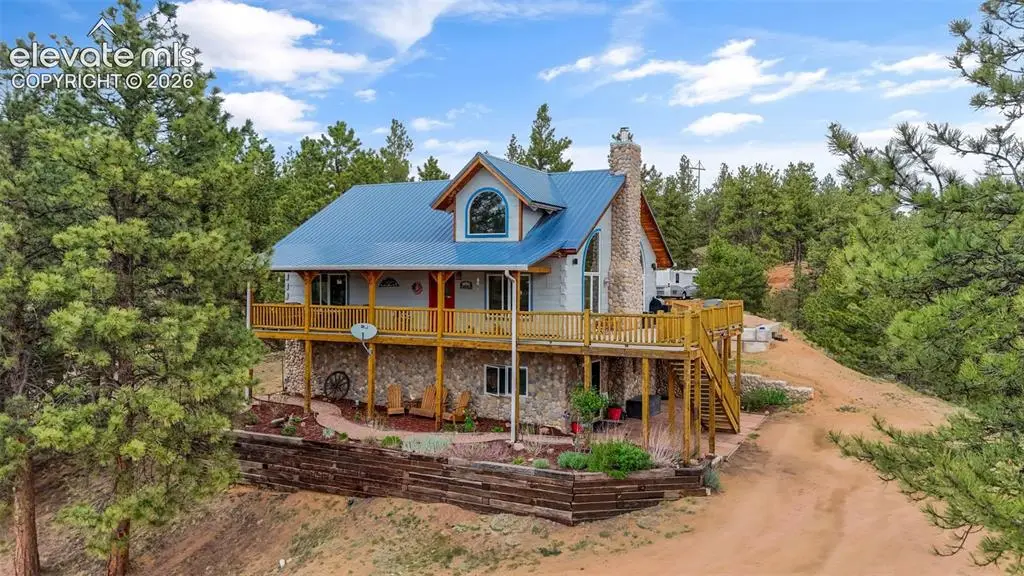567 County Road 31, Florissant, CO 80816 - #1