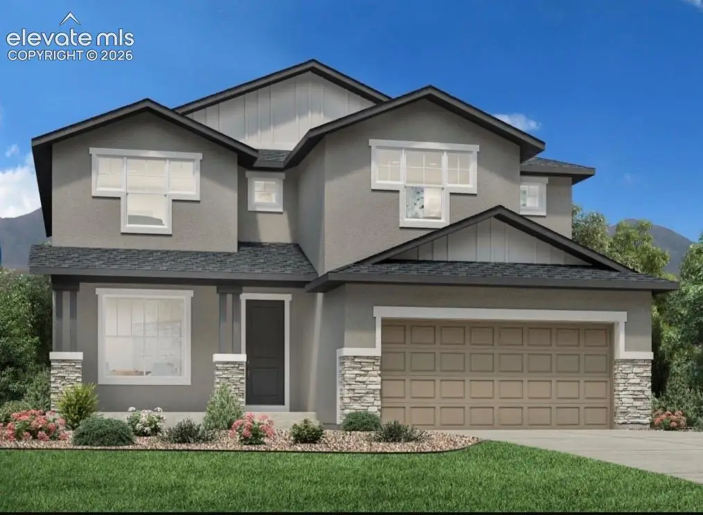 628 Old Grotto Drive, Monument, CO 80132 - #1