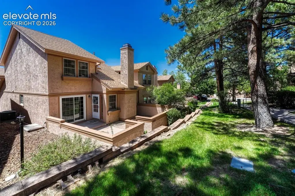 1882 Brookdale Drive, Colorado Springs, CO 80918 - #1
