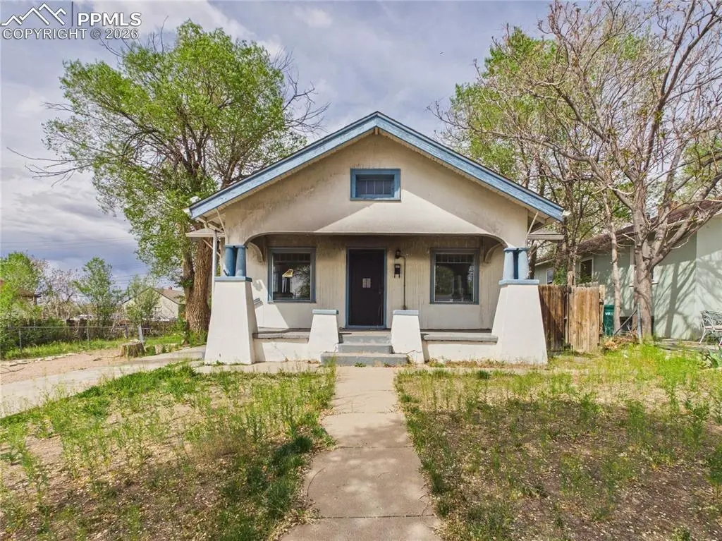 807 E 12th Street, Pueblo, CO 81001 - #1