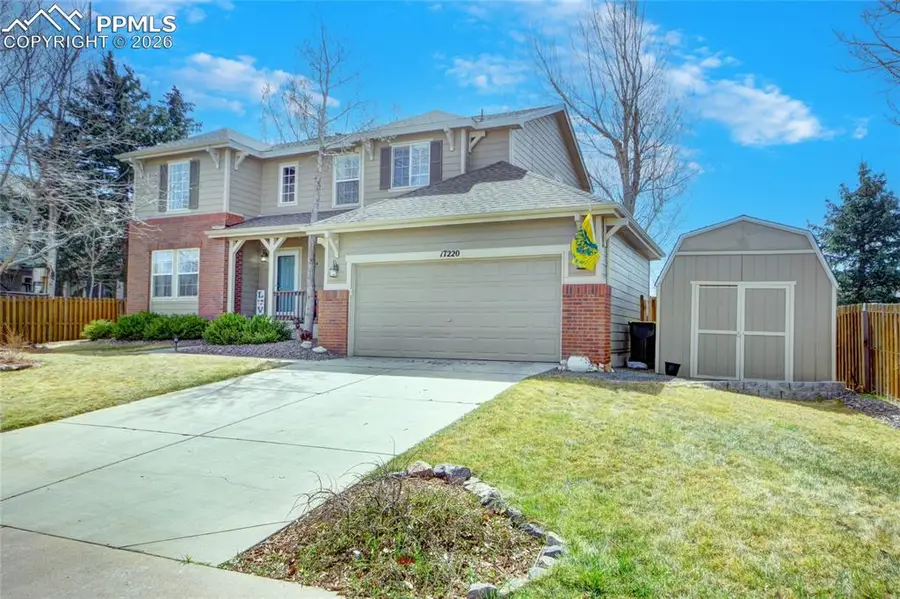 17220 Mountain Lake Drive, Monument, CO 80132 - #3