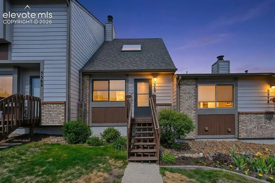 5568 Dunbar Court, Colorado Springs, CO 80918 - #2