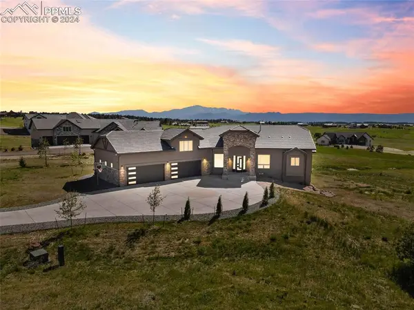 4824 Settlers Ranch Road, Colorado Springs, CO 80908