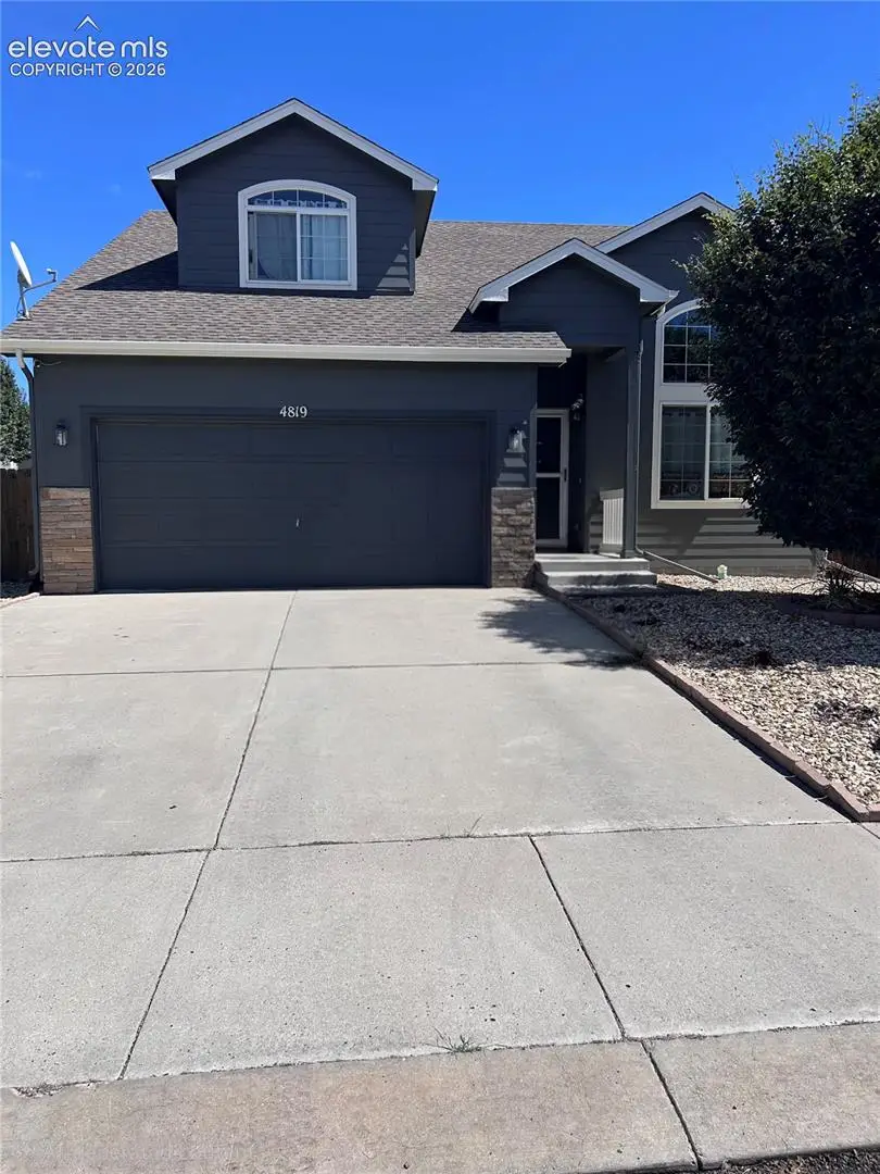 4819 Gami Way, Colorado Springs, CO 80911 - #1