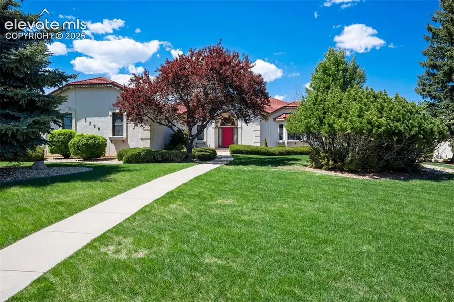 1750 Coyote Point Drive, Colorado Springs, CO 80904 - #2