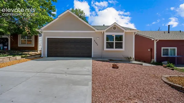 2385 Ambleside Drive, Colorado Springs, CO 80915