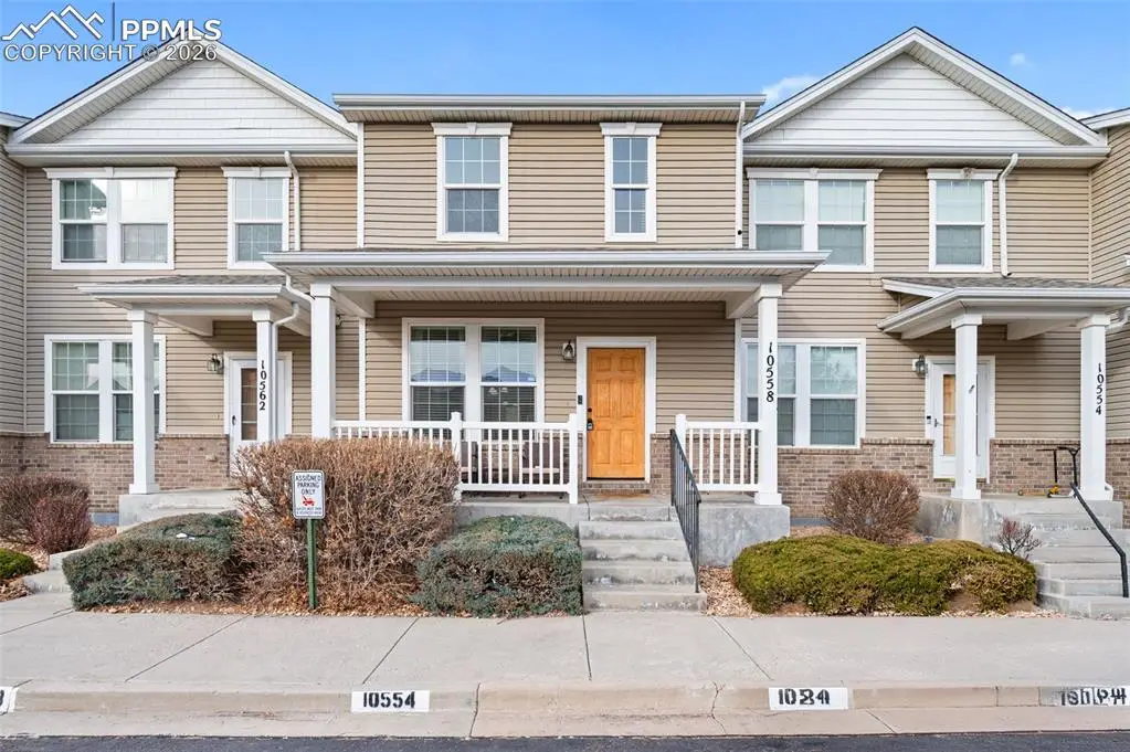 10558 Country Park Point, Fountain, CO 80817 - #1