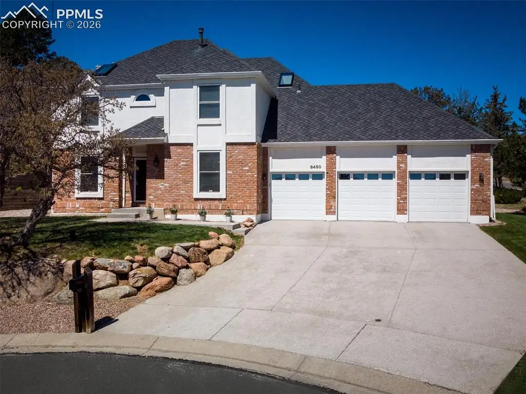 8450 Melross Court, Colorado Springs, CO 80919 - #1