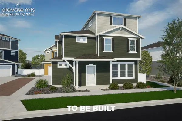 9341 Twin Sisters Drive, Colorado Springs, CO 80927