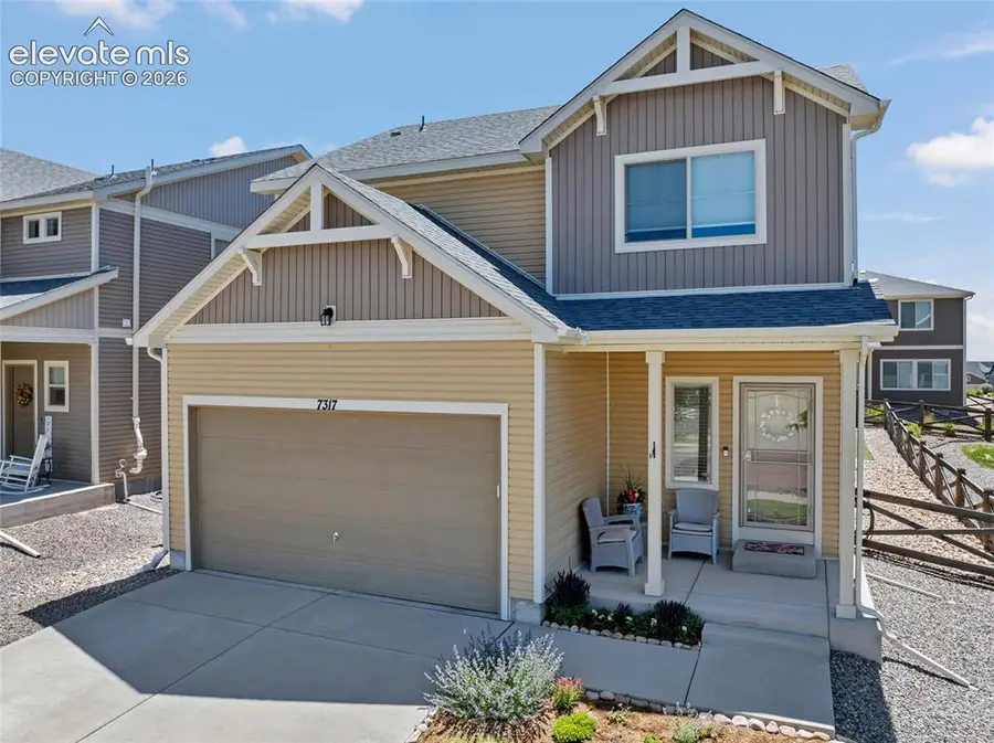 7317 Weatherwood Drive, Colorado Springs, CO 80924 - #2