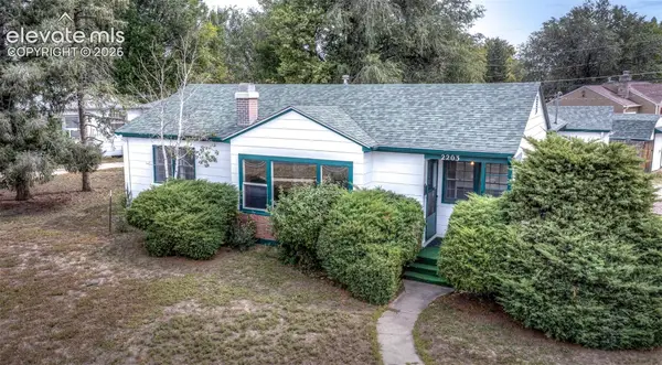 2203 Templeton Gap Road, Colorado Springs, CO 80907