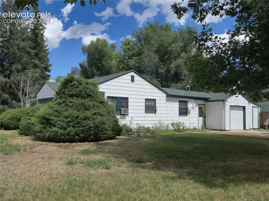 2203 Templeton Gap Road, Colorado Springs, CO 80907 - #2