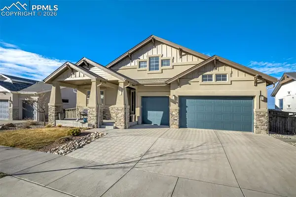 117 N Olympian Drive, Colorado Springs, CO 80905