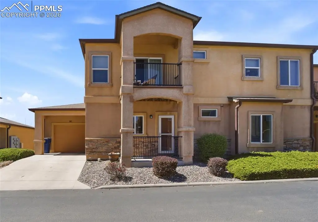 4847 Kerry Lynn View #101, Colorado Springs, CO 80922 - #1