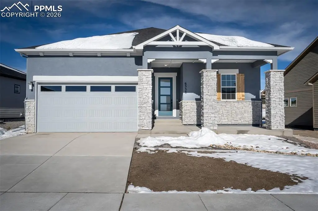 6538 Arabesque Loop, Colorado Springs, CO 80924 - #1