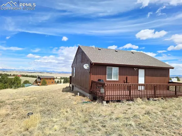 10317 Ranch Road, Hartsel, CO 80449