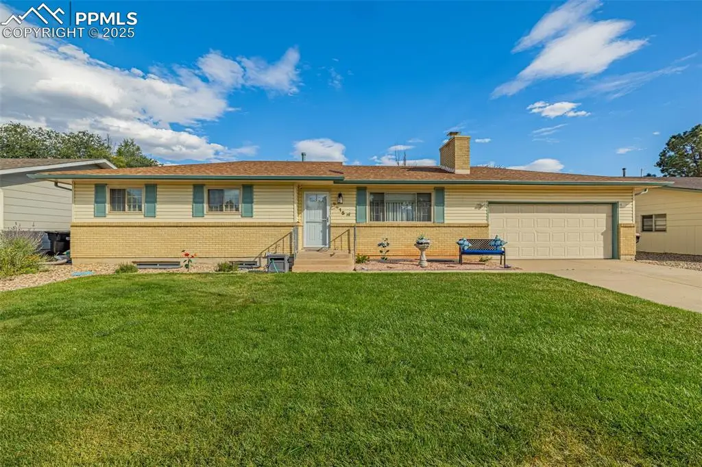 6515 E Wicklow Circle, Colorado Springs, CO 80918 - Image #1
