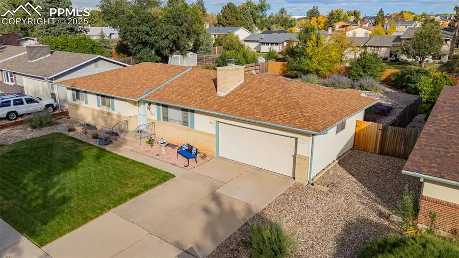 6515 E Wicklow Circle, Colorado Springs, CO 80918 - Image #2