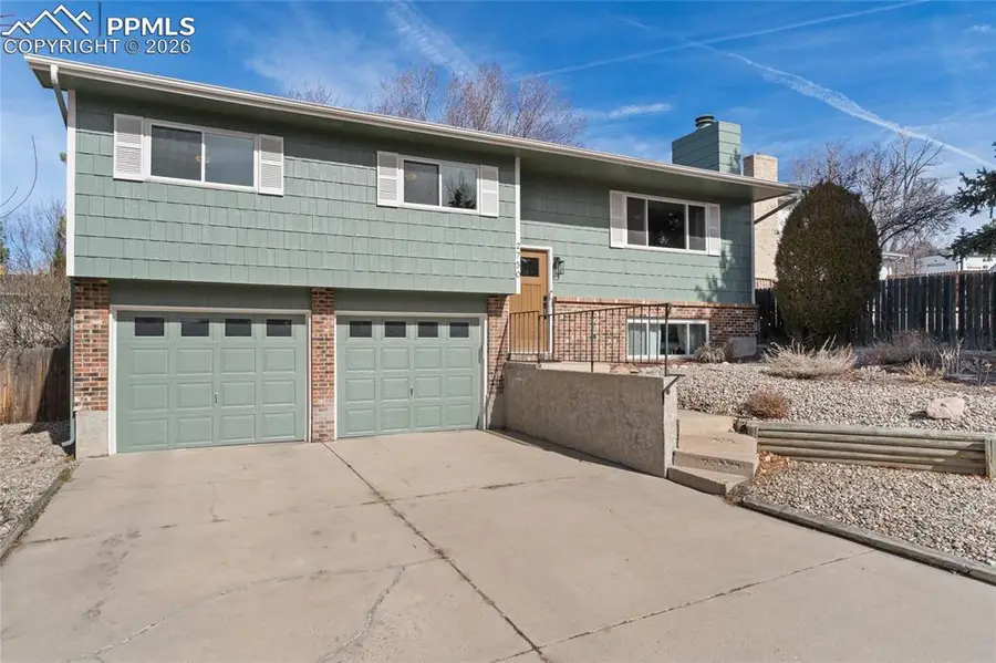 2750 Maroon Bells Avenue, Colorado Springs, CO 80918 - #2