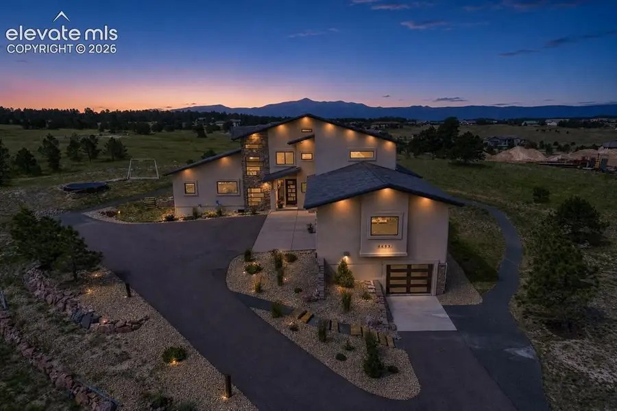 4695 Settlers Ranch Road, Colorado Springs, CO 80908 - #2