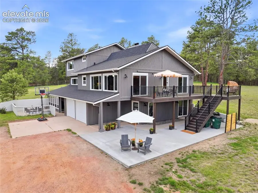 14880 W Kiowa Creek Lane, Colorado Springs, CO 80908 - #2