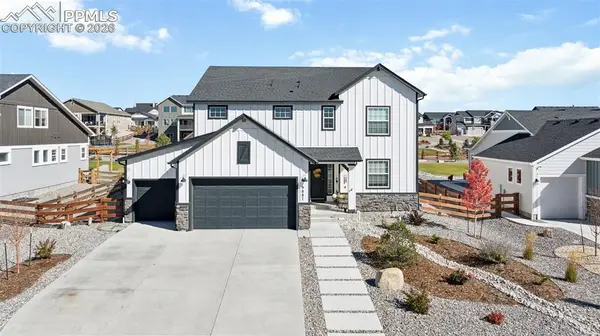 9887 Antelope Ravine Drive, Colorado Springs, CO 80908