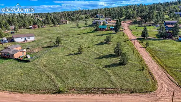 33 Cameron Circle, Florissant, CO 80816