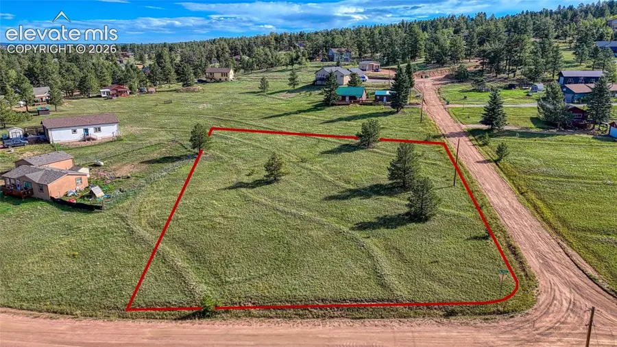 33 Cameron Circle, Florissant, CO 80816 - #2