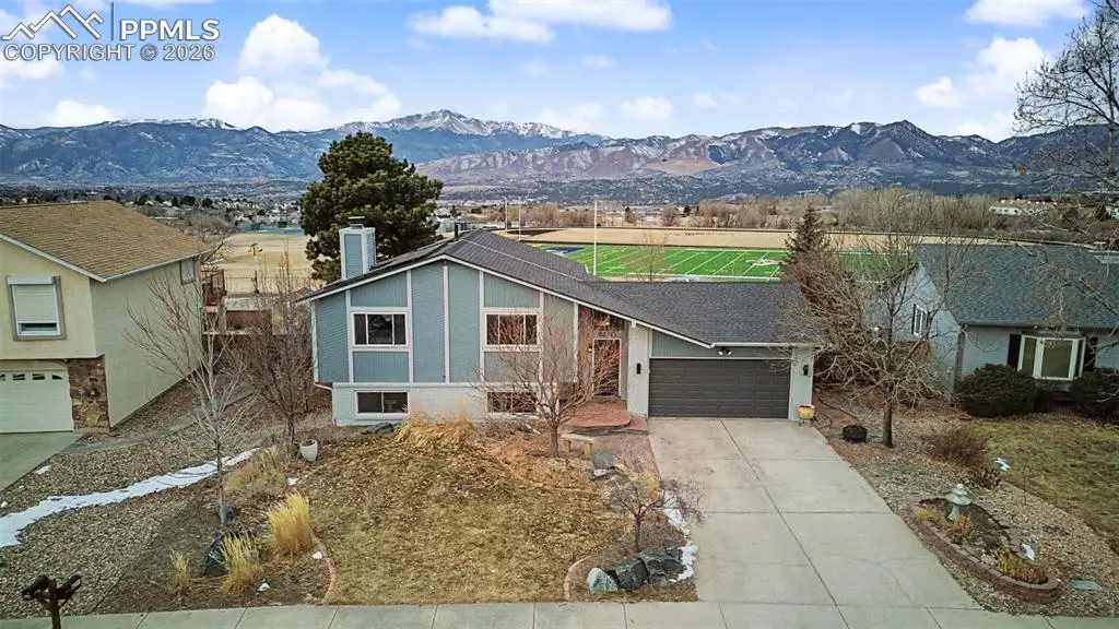 8270 Brigantine Drive, Colorado Springs, CO 80920 - #1