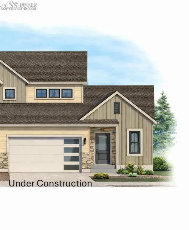 8039 School House Drive, Colorado Springs, CO 80908 - #1