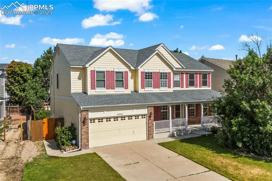 4545 Bays Water Drive, Colorado Springs, CO 80920 - Image #3