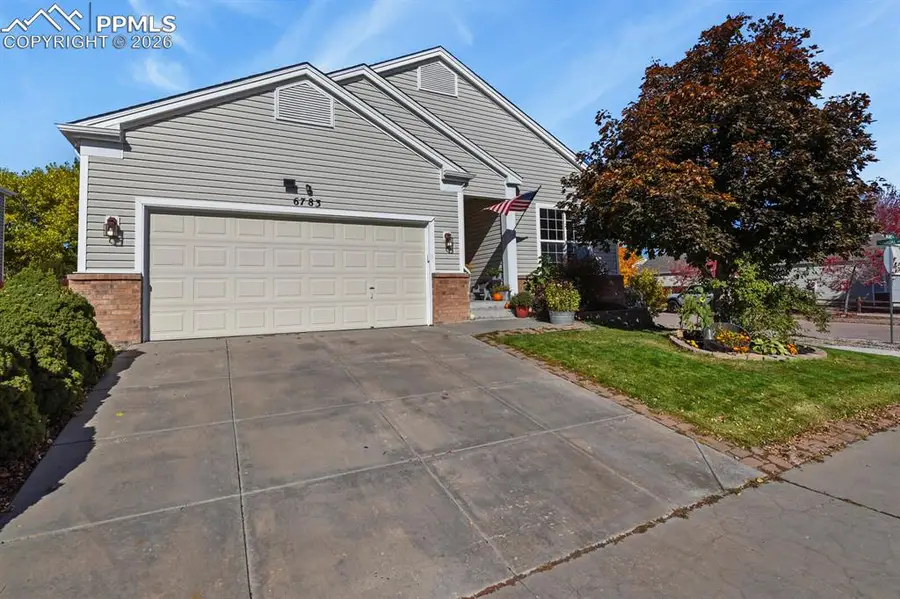 6783 Balance Circle, Colorado Springs, CO 80922 - #2