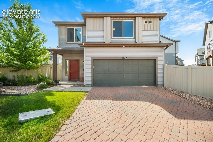 6617 Shadow Star Drive, Colorado Springs, CO 80927 - #2