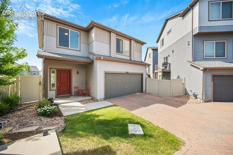 6617 Shadow Star Drive, Colorado Springs, CO 80927 - #3