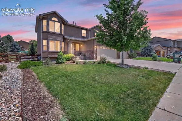 756 Chesapeake Avenue, Monument, CO 80132