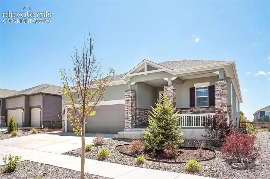 6687 Enclave Vista Loop, Colorado Springs, CO 80924 - #2