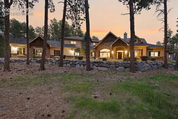 15575 Winding Trail Road, Colorado Springs, CO 80908