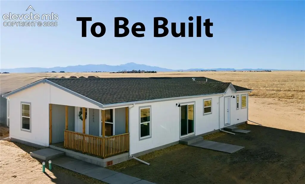 11040 N Calhan Highway, Black Forest Peyton, CO 80908 - #1
