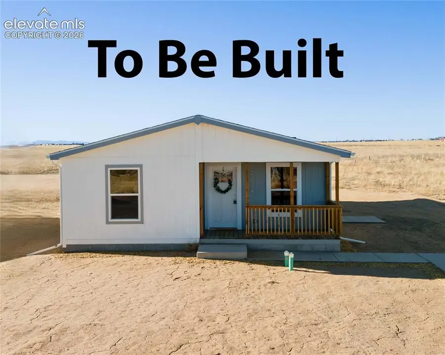 11040 N Calhan Highway, Black Forest Peyton, CO 80908 - #2