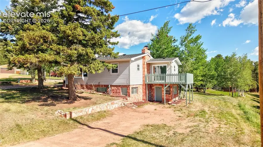 924 Spruce Haven Drive, Woodland Park, CO 80863 - #2