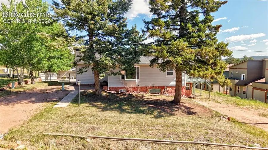 924 Spruce Haven Drive, Woodland Park, CO 80863 - #3