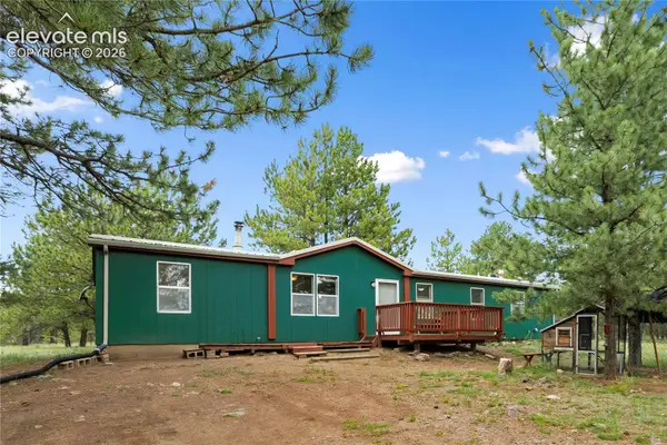 1395 Doe Valley Road, Guffey, CO 80820