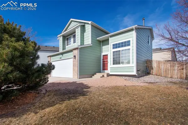 4380 Basswood Drive, Colorado Springs, CO 80920