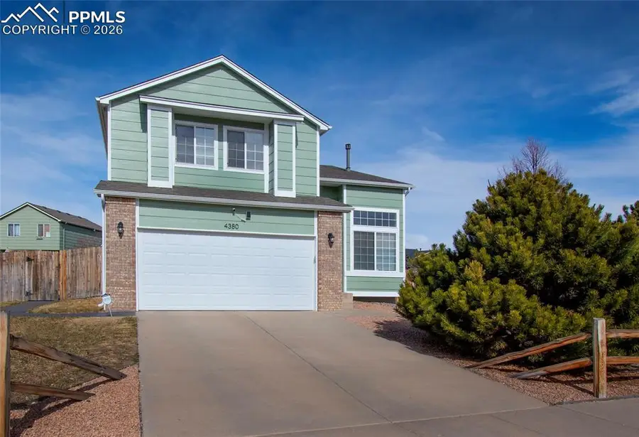 4380 Basswood Drive, Colorado Springs, CO 80920 - #2