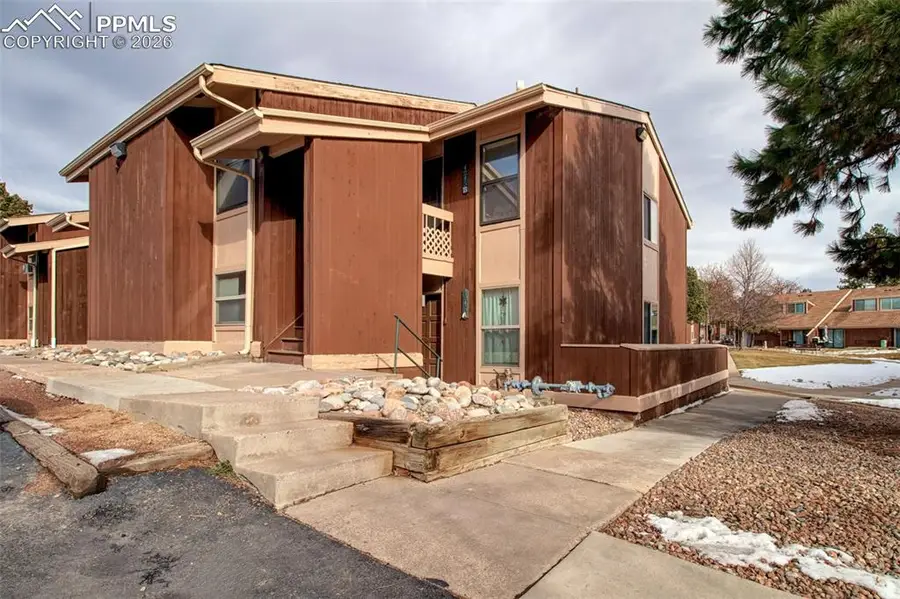 4245 N Carefree Circle #B, Colorado Springs, CO 80917 - #2