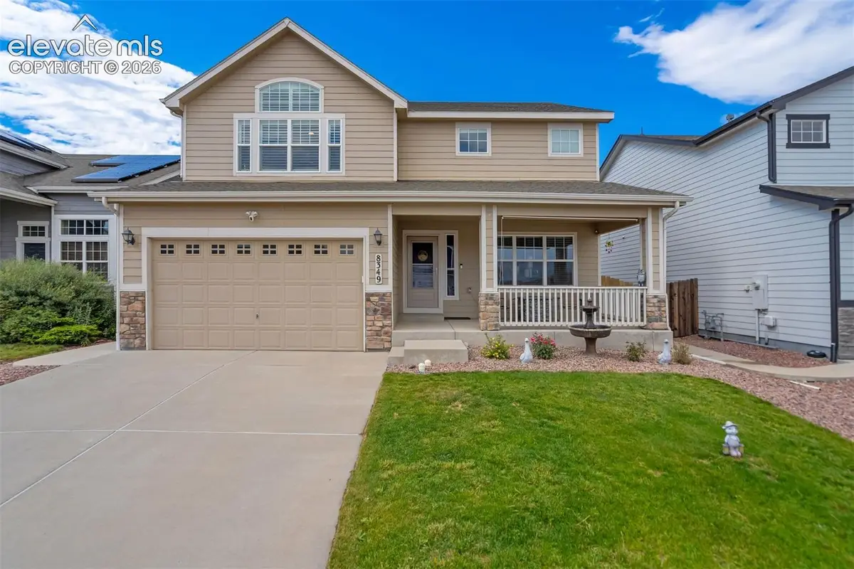 8349 Hardwood Circle, Colorado Springs, CO 80908 - #1