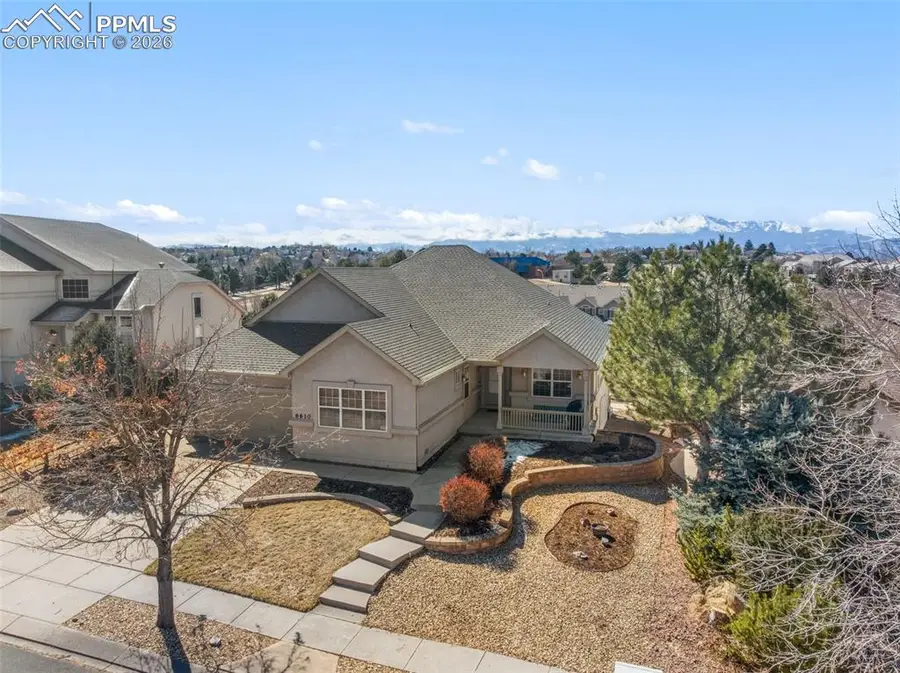 6610 Oasis Butte Drive, Colorado Springs, CO 80923 - #3